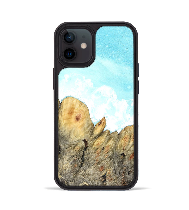 iPhone 12 Wood Phone Case - Abdiel (Coastal, 823520)
