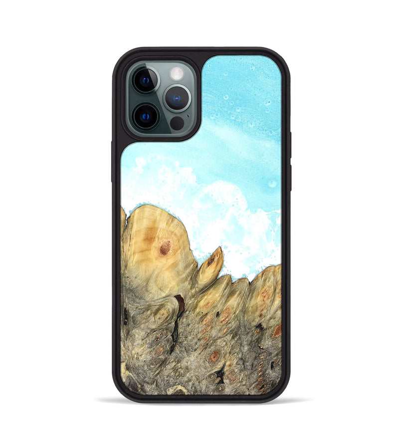 iPhone 12 Pro Wood Phone Case - Abdiel (Coastal, 823520)