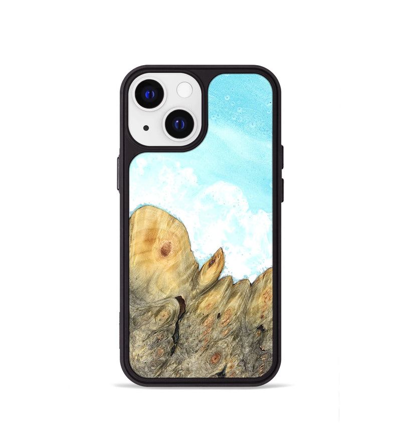 iPhone 13 mini Wood Phone Case - Abdiel (Coastal, 823520)