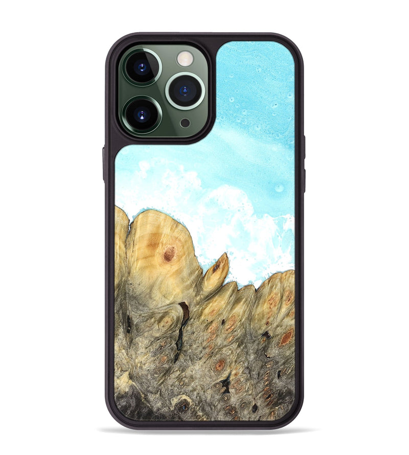 iPhone 13 Pro Max Wood Phone Case - Abdiel (Coastal, 823520)