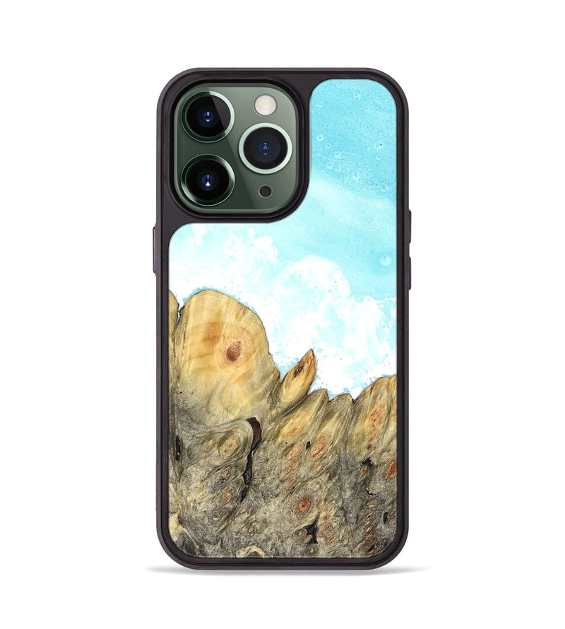 iPhone 13 Pro Wood Phone Case - Abdiel (Coastal, 823520)