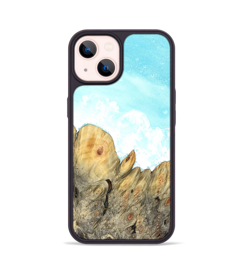 iPhone 14 Wood Phone Case - Abdiel (Coastal, 823520)