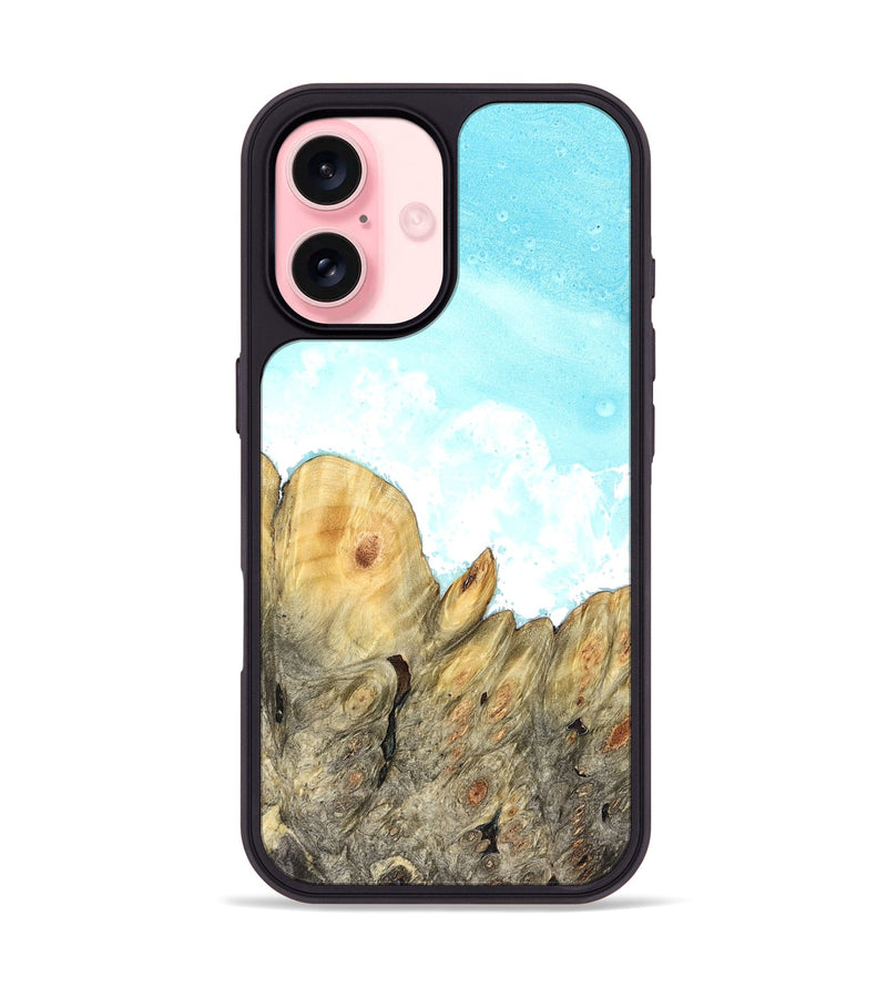iPhone 16 Wood Phone Case - Abdiel (Coastal, 823520)