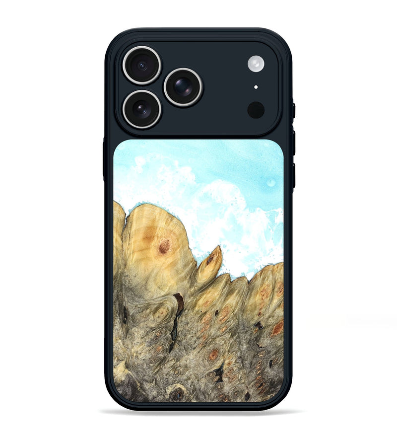 iPhone 17 Pro Max Wood Phone Case - Abdiel (Coastal, 823520)