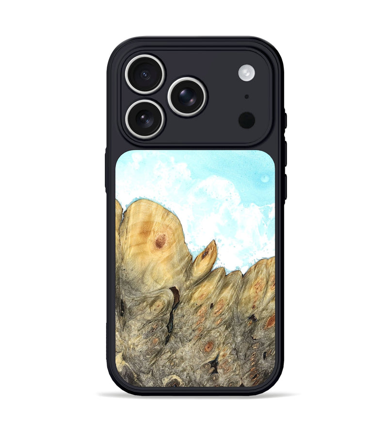 iPhone 17 Pro Wood Phone Case - Abdiel (Coastal, 823520)