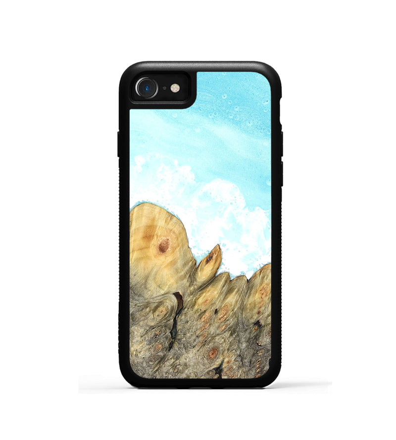 iPhone SE Wood Phone Case - Abdiel (Coastal, 823520)
