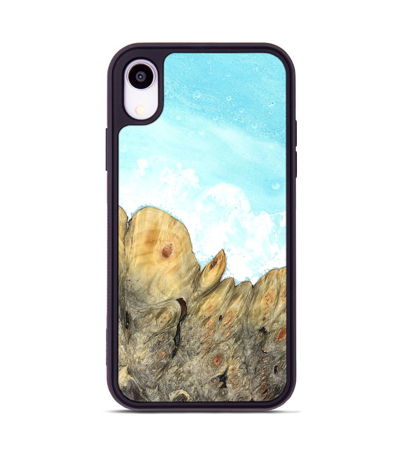 iPhone Xr Wood Phone Case - Abdiel (Coastal, 823520)