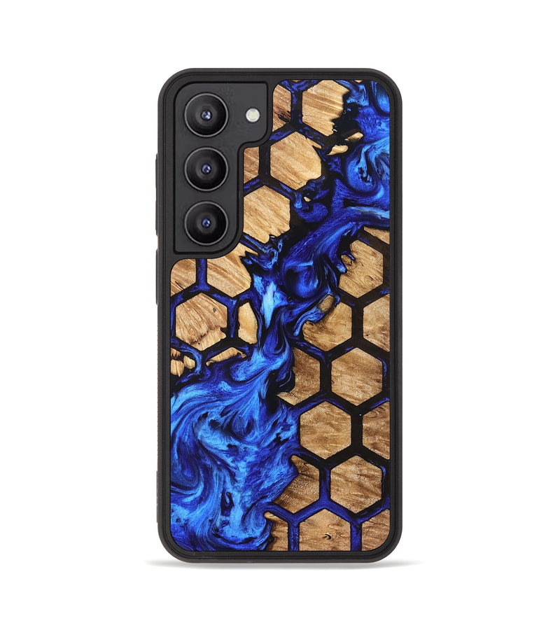 Galaxy S23 Wood Phone Case - Kolson (Pattern, 823521)