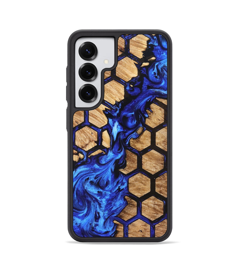 Galaxy S25 Wood Phone Case - Kolson (Pattern, 823521)