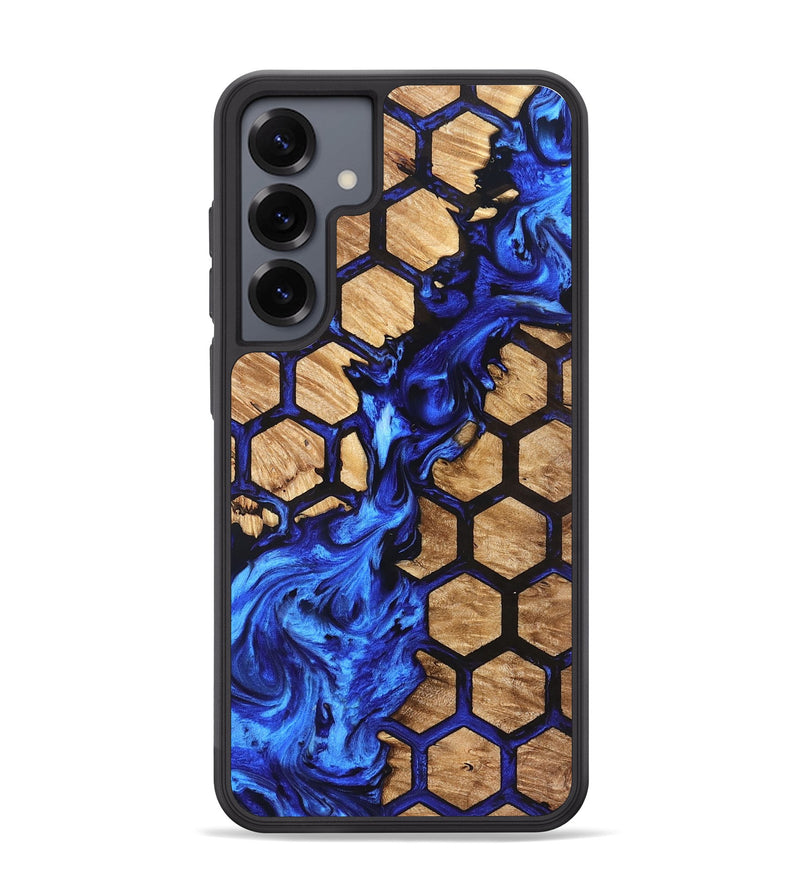 Galaxy S25 Plus Wood Phone Case - Kolson (Pattern, 823521)