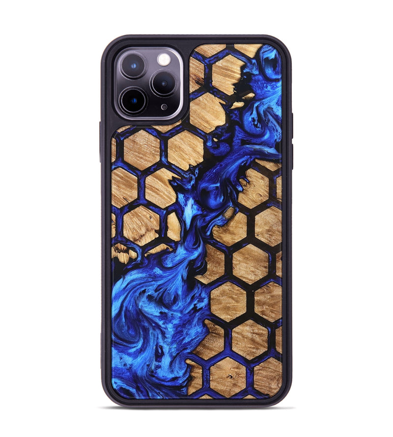 iPhone 11 Pro Max Wood Phone Case - Kolson (Pattern, 823521)