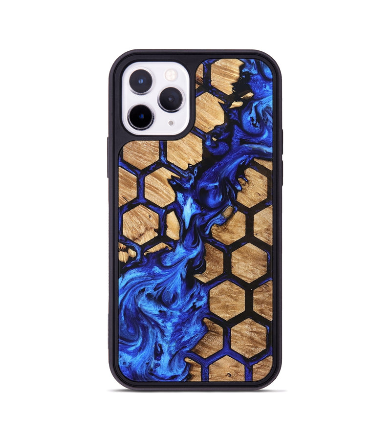 iPhone 11 Pro Wood Phone Case - Kolson (Pattern, 823521)