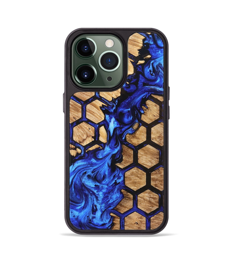 iPhone 13 Pro Wood Phone Case - Kolson (Pattern, 823521)