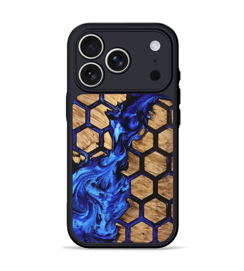 iPhone 17 Pro Wood Phone Case - Kolson (Pattern, 823521)
