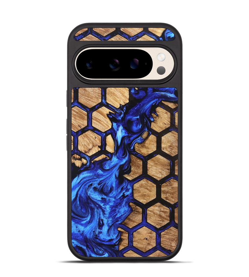 Pixel 10 Wood Phone Case - Kolson (Pattern, 823521)