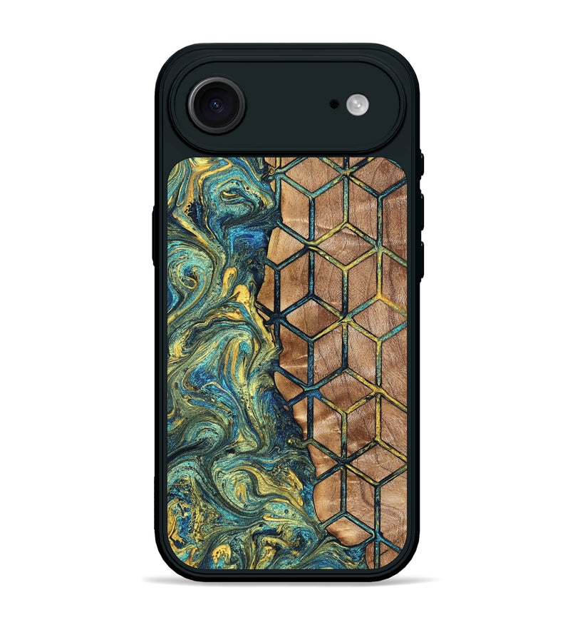 iPhone 17 Air Wood Phone Case - Rianna (Pattern, 823522)