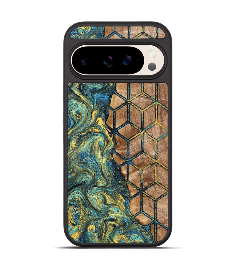 Pixel 10 Wood Phone Case - Rianna (Pattern, 823522)