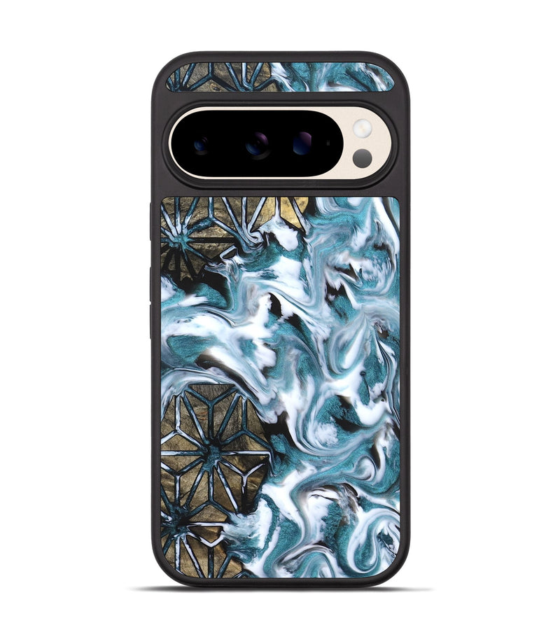 Pixel 10 Wood Phone Case - Malaki (Pattern, 823523)