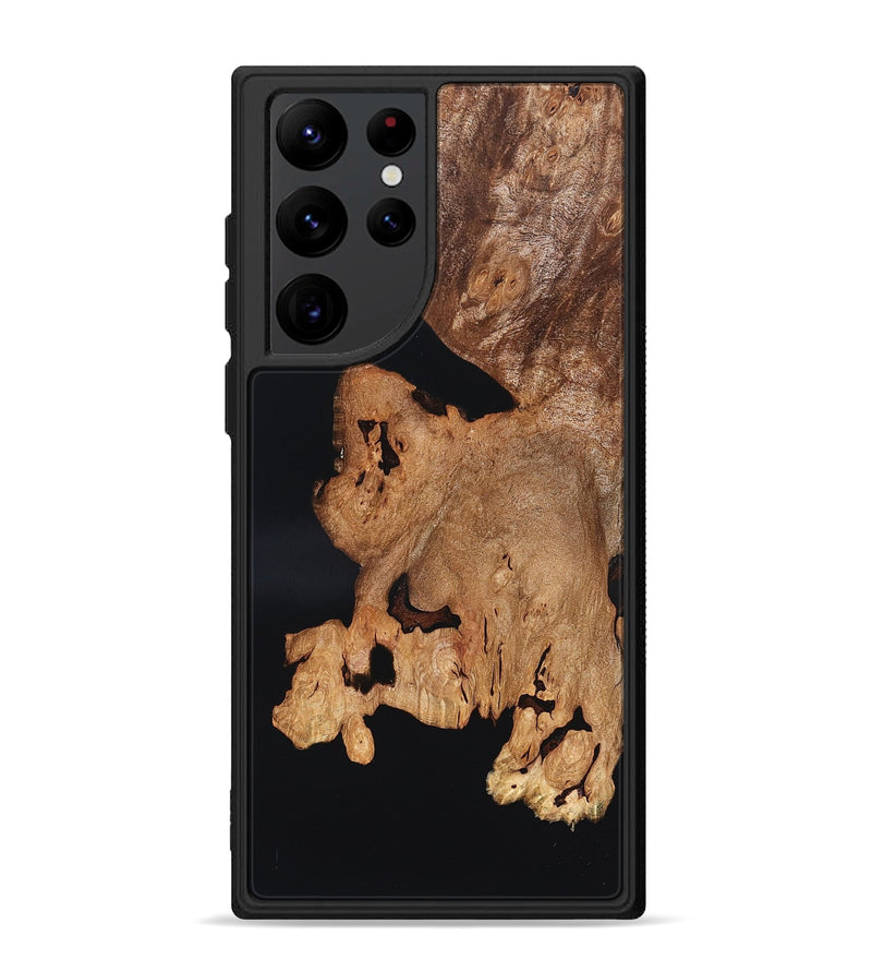 Galaxy S22 Ultra Wood Phone Case - Alex (Wood Burl, 823532)
