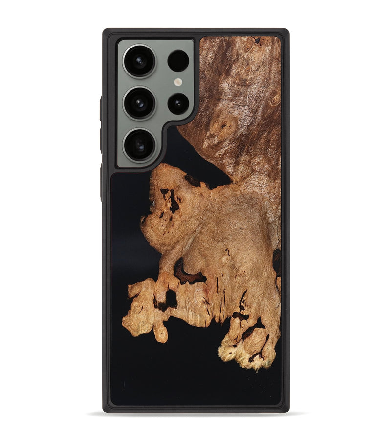 Galaxy S23 Ultra Wood Phone Case - Alex (Wood Burl, 823532)