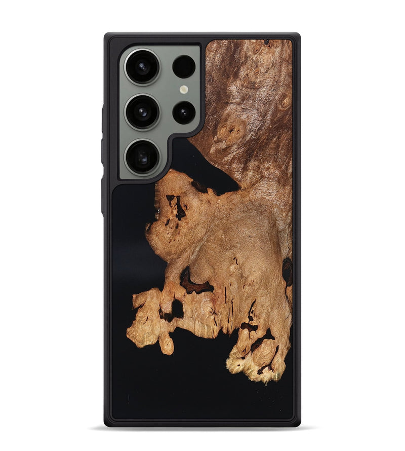 Galaxy S24 Ultra Wood Phone Case - Alex (Wood Burl, 823532)