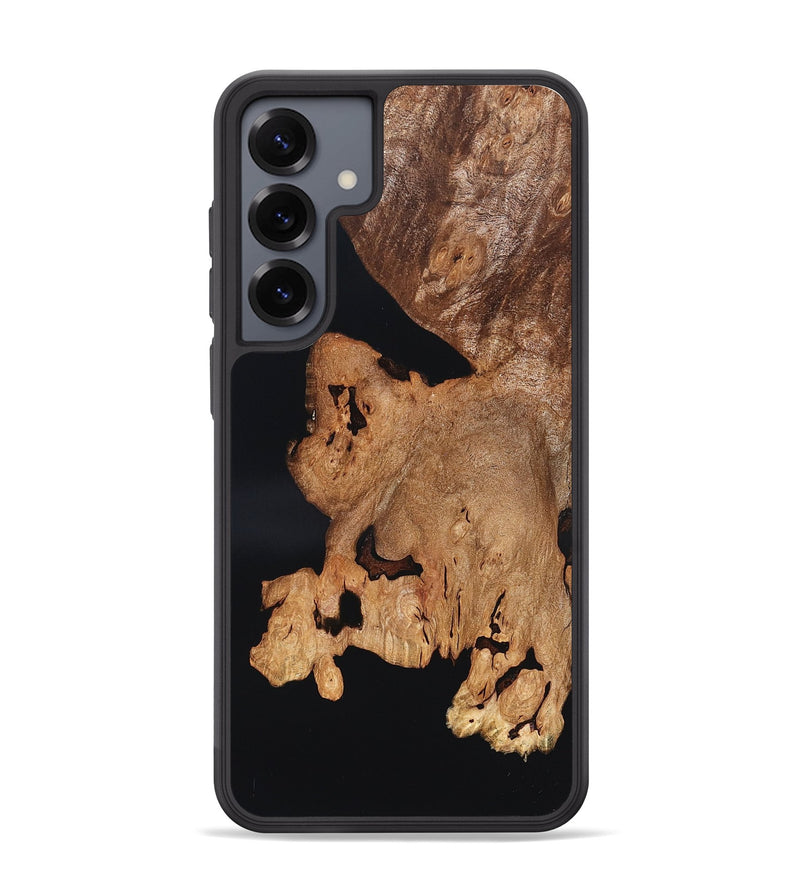 Galaxy S25 Plus Wood Phone Case - Alex (Wood Burl, 823532)