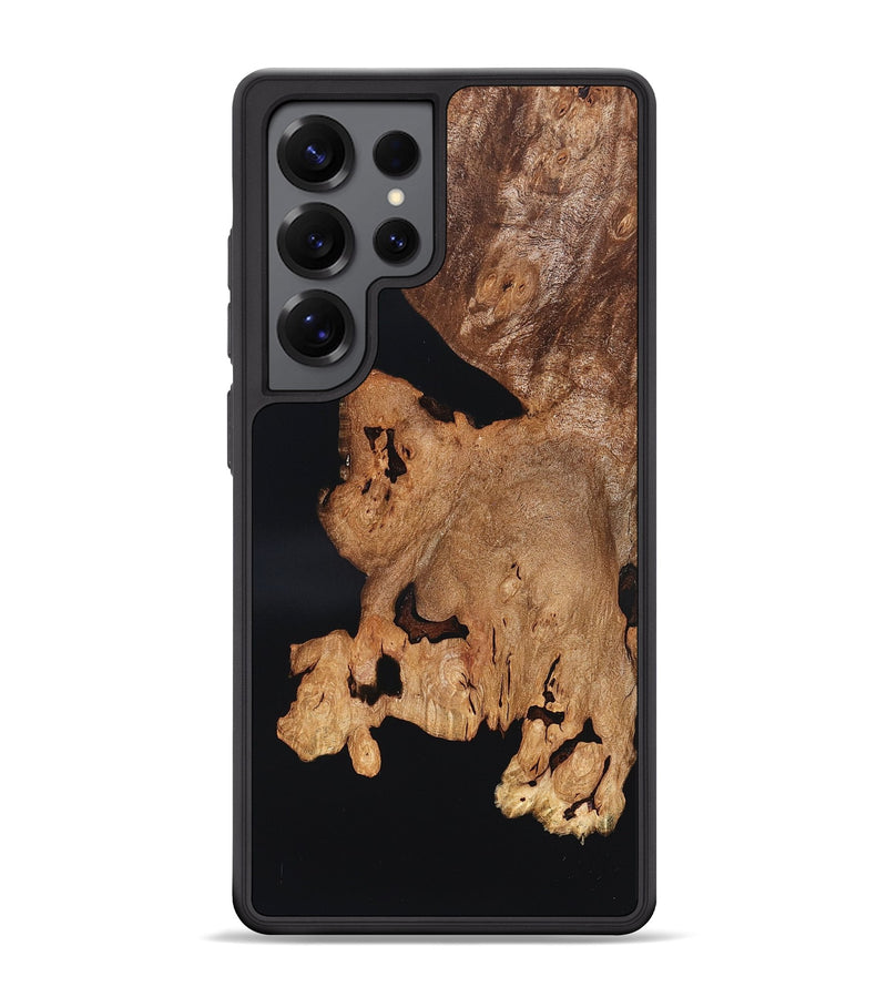 Galaxy S25 Ultra Wood Phone Case - Alex (Wood Burl, 823532)