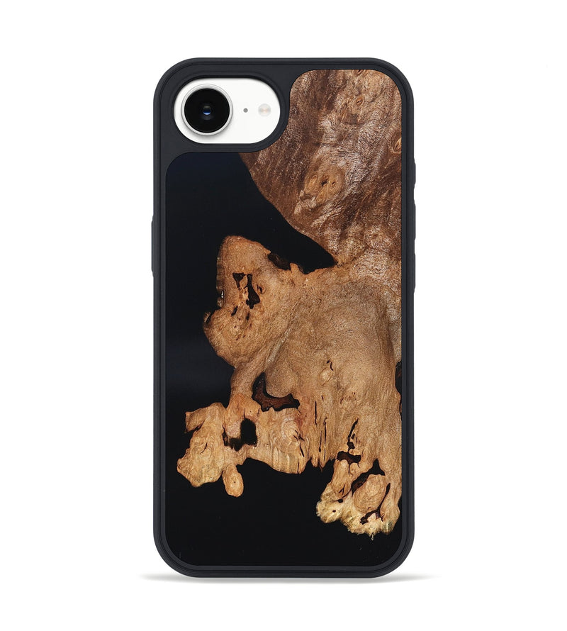 iPhone 17e Wood Phone Case - Alex (Wood Burl, 823532)