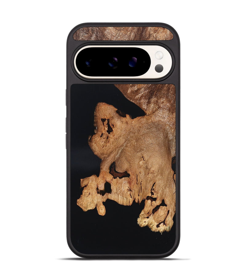 Pixel 9 Wood Phone Case - Alex (Wood Burl, 823532)