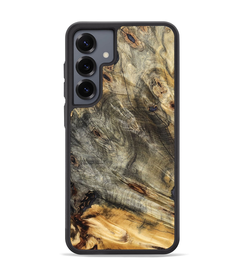 Galaxy S25 Plus Wood Phone Case - Lida (Wood Burl, 823533)