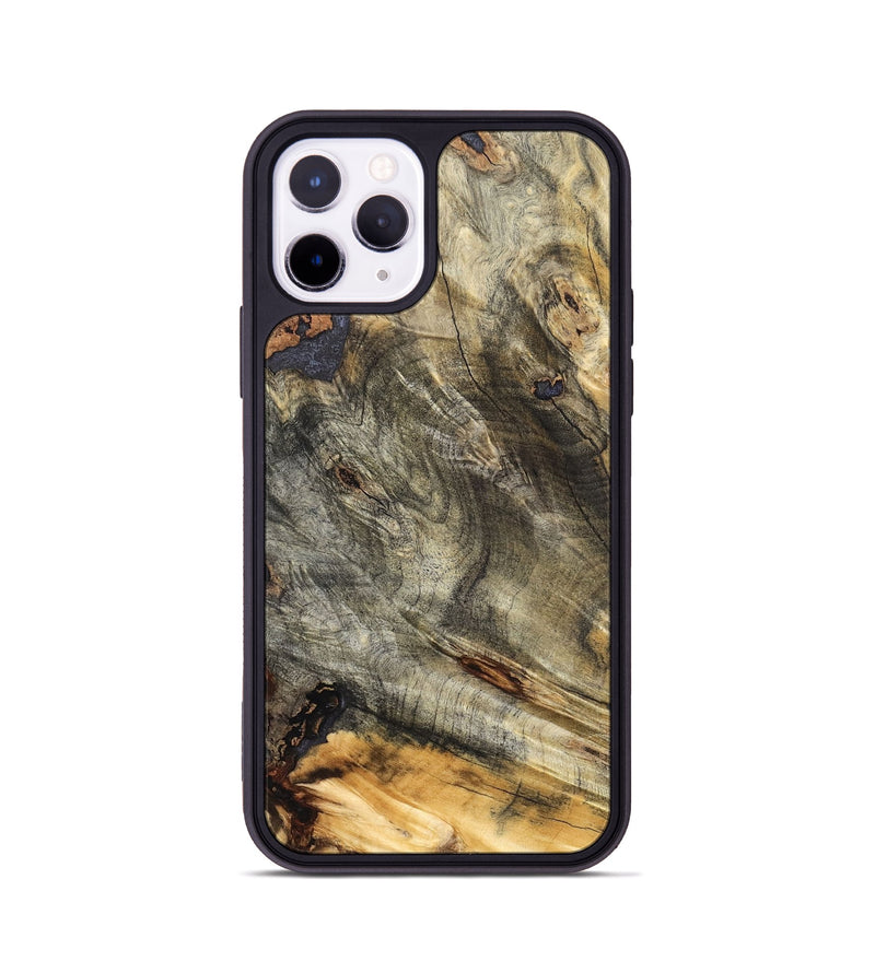 iPhone 11 Pro Wood Phone Case - Lida (Wood Burl, 823533)