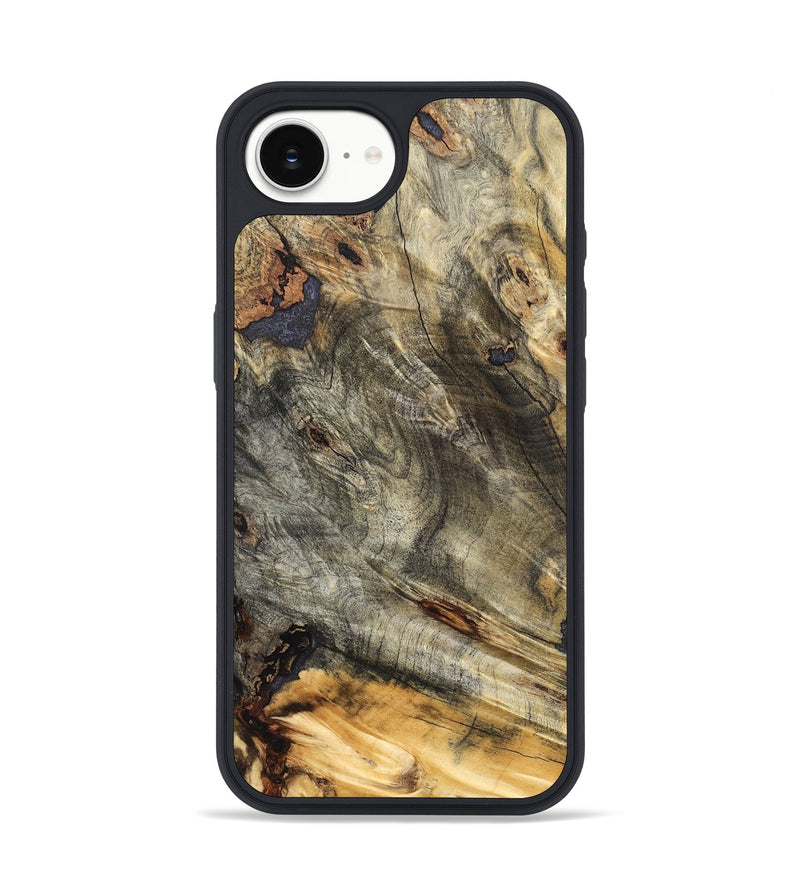 iPhone 17e Wood Phone Case - Lida (Wood Burl, 823533)
