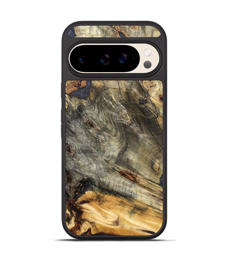 Pixel 10 Wood Phone Case - Lida (Wood Burl, 823533)
