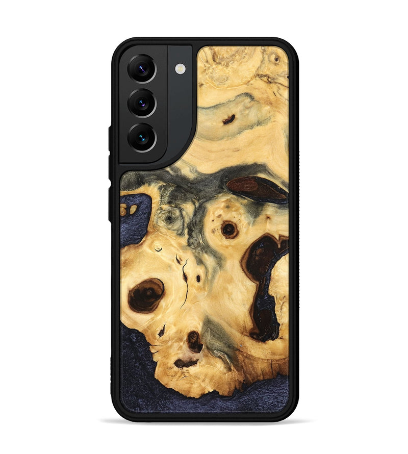 Galaxy S22 Plus Wood Phone Case - Davonte (Wood Burl, 823534)