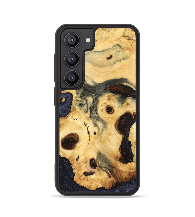 Galaxy S23 Wood Phone Case - Davonte (Wood Burl, 823534)
