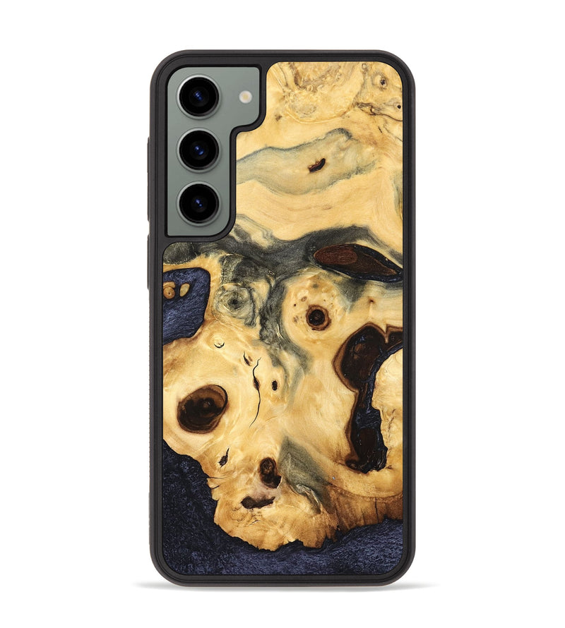 Galaxy S23 Plus Wood Phone Case - Davonte (Wood Burl, 823534)