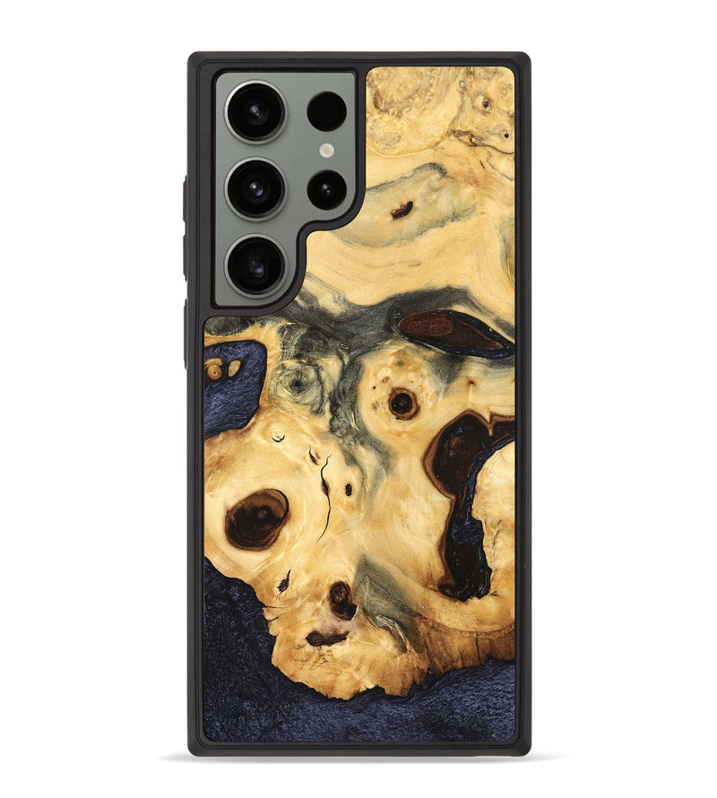 Galaxy S23 Ultra Wood Phone Case - Davonte (Wood Burl, 823534)