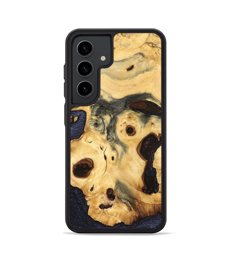 Galaxy S24 Wood Phone Case - Davonte (Wood Burl, 823534)