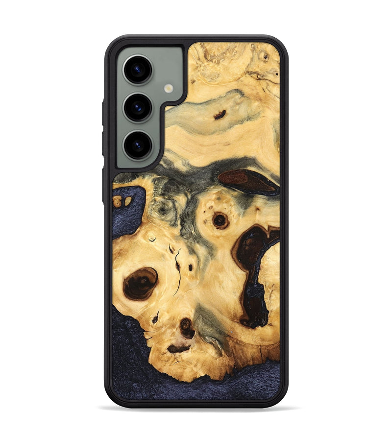 Galaxy S24 Plus Wood Phone Case - Davonte (Wood Burl, 823534)