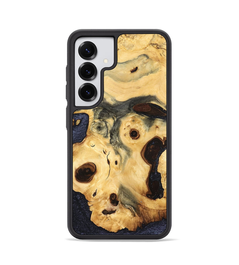 Galaxy S25 Wood Phone Case - Davonte (Wood Burl, 823534)