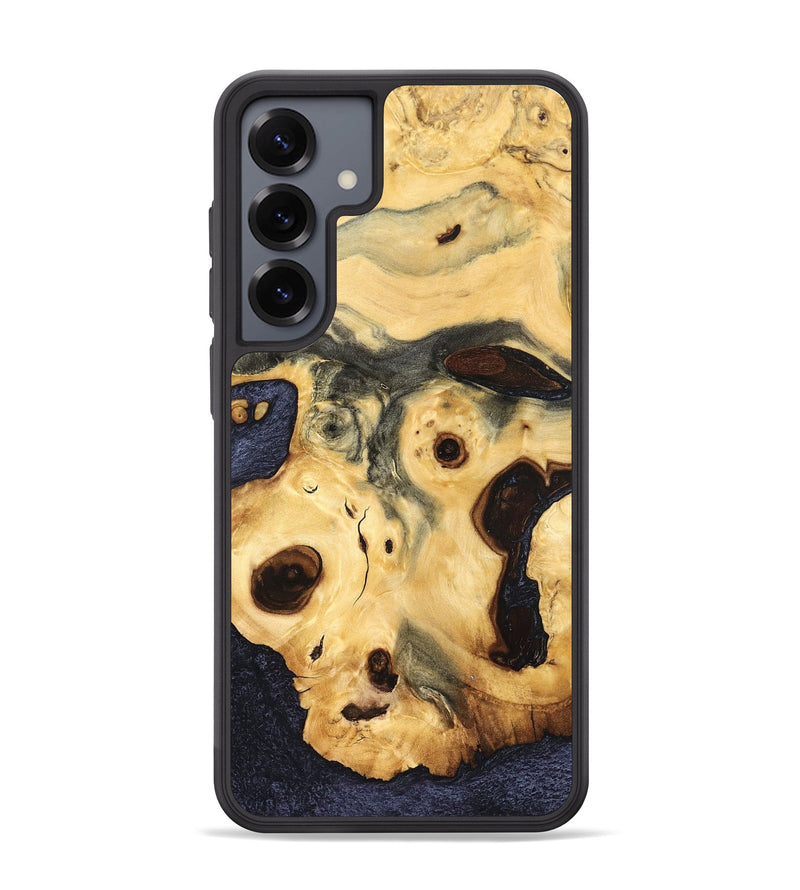 Galaxy S25 Plus Wood Phone Case - Davonte (Wood Burl, 823534)