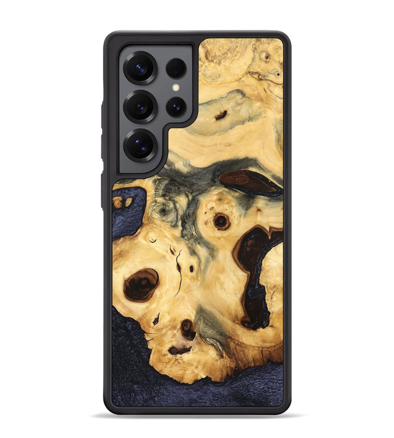 Galaxy S25 Ultra Wood Phone Case - Davonte (Wood Burl, 823534)