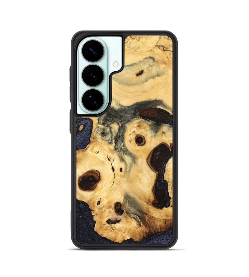 Galaxy S26 Wood Phone Case - Davonte (Wood Burl, 823534)
