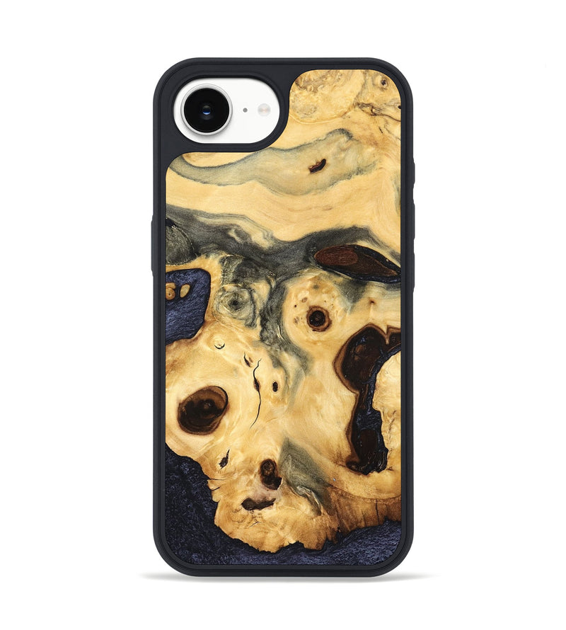 iPhone 17e Wood Phone Case - Davonte (Wood Burl, 823534)