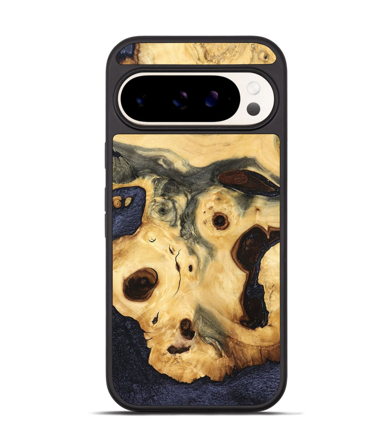 Pixel 9 Pro Wood Phone Case - Davonte (Wood Burl, 823534)