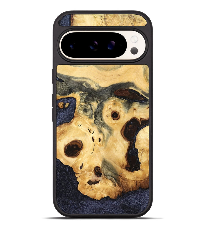 Pixel 9 Pro XL Wood Phone Case - Davonte (Wood Burl, 823534)