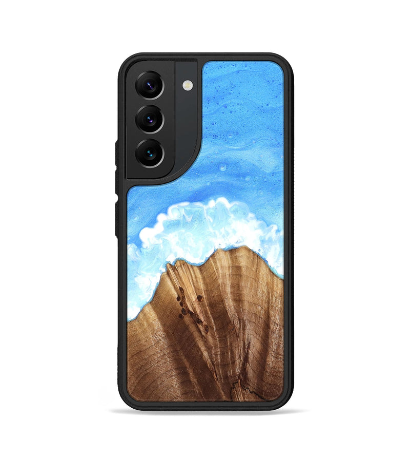 Galaxy S22 Wood Phone Case - Marley (Coastal, 823537)