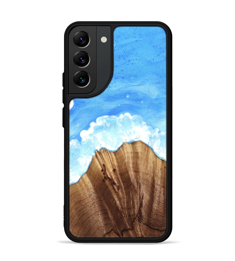 Galaxy S22 Plus Wood Phone Case - Marley (Coastal, 823537)