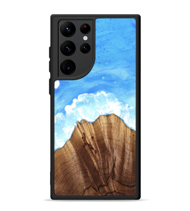 Galaxy S22 Ultra Wood Phone Case - Marley (Coastal, 823537)