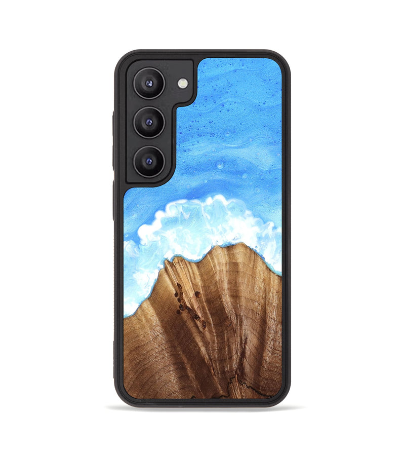 Galaxy S23 Wood Phone Case - Marley (Coastal, 823537)